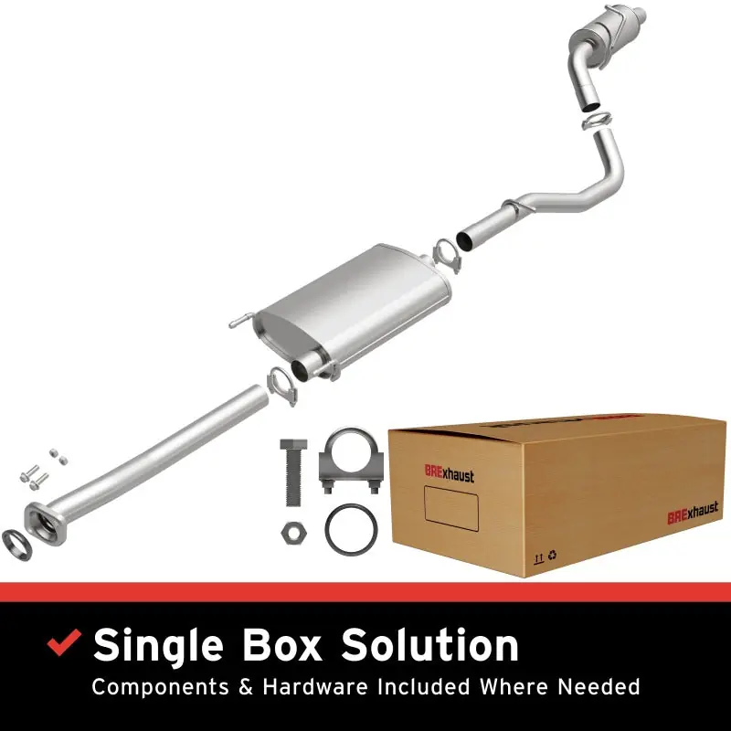 Price Cut MagnaFlow 10-15 Lexus RX350 3.5L BRE Exhaust Kit