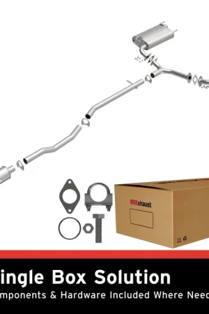 Exclusive Offer MagnaFlow Toyota BRE Exhaust Replacement Kit