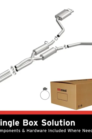 MagnaFlow Stellantis BRE Exhaust Replacement Kit Discount