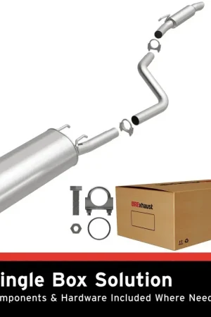 MagnaFlow BRE Exhaust Kit 04-10 Toyota Sienna 3.3L Price Drop