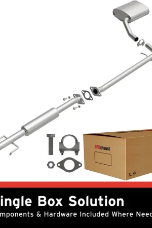 MagnaFlow BRE Exhaust Kit 06-10 Hyundai Sonata 2.4L Buy Direct