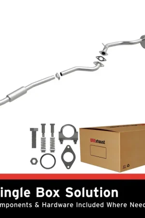 Limited Edition MagnaFlow BRE Exhaust Kit 04-06 Subaru Baja 2.5L