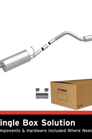 MagnaFlow BRE Exhaust Kit 10-13 Ford Transit Connect 2.0L High Quality