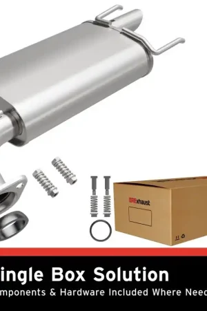 Hot Picks Magnaflow BRE 12-17 Toyota Camry 2.5L Muffler Kit