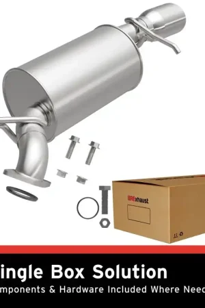 Magnaflow BRE 07-15 Mazda CX-9 Muffler Kit Bargain