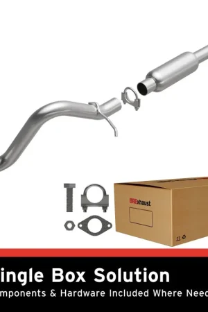 Super Sale Magnaflow BRE 05-08 Escape/Mariner/Tribute 2.3L-3.0L Muffler Kit