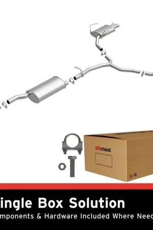 MagnaFlow BRE Exhaust Kit 07-08 Acadia Outlook 3.6L Seasonal Sale
