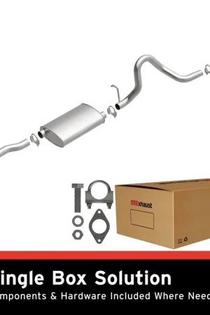 MagnaFlow BRE Exhaust Kit 94-97 Ford Mustang 3.8L While Supplies Last