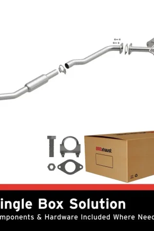 MagnaFlow BRE Exhaust Kit 04-06 Infiniti G35 No Minimum Order