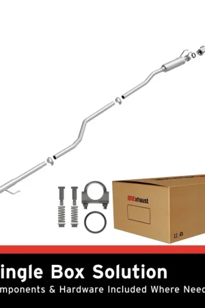 MagnaFlow BRE Exhaust Kit 01-05 Honda Civic 1.7L Order Now