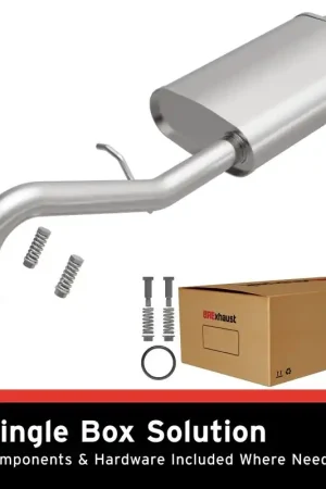 Flash Sale MagnaFlow BRE Exhaust Kit Replacement Stainless Toyota