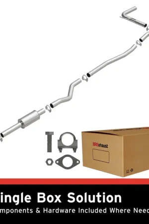 MagnaFlow BRE Exhaust Kit 13-16 FUSION 2.5L Buy Direct