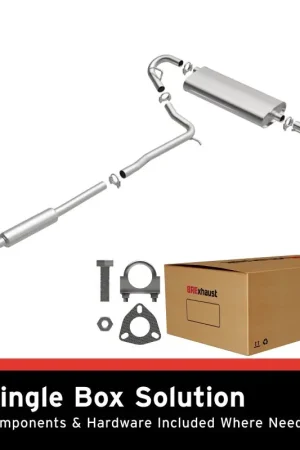 MagnaFlow BRE Exhaust Kit 02-07 Saturn Vue 2.2L Last Chance