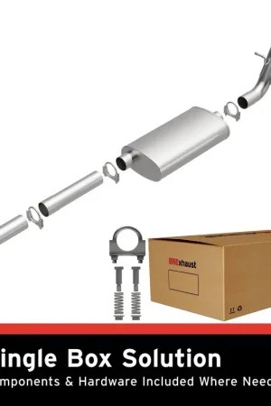 MagnaFlow BRE Exhaust Kit 15-22 COLORADO CANYON 3.6L Affordable