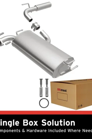 MagnaFlow BRE Exhaust Kit 00-05 Toyota Celica 1.8L Markdown