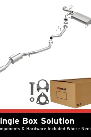 MagnaFlow BRE Exhaust Kit 13-17 ACURA RDX 3.5L Bulk Order