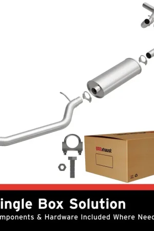 MagnaFlow BRE Exhaust Kit 99-01 Silverado Sierra 1500 Bulk Order