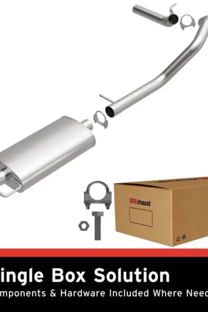 Trending BRExhaust 15-17 Lincoln Navigator/ Ford Expedition Exhaust Kit