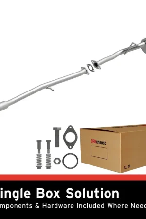 MagnaFlow BRE Exhaust Kit 99-02 Subaru Forester 2.5L Clearance