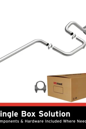 Save Now MagnaFlow BRE Exhaust Kit 01-09 Chrysler PT Cruiser 2.4L