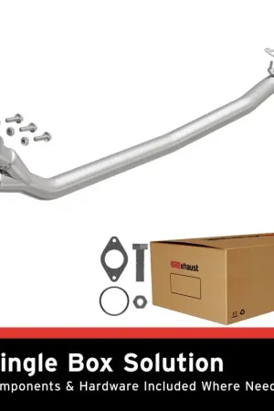 Weekend Sale BRE Exhaust 86-89 4Runner 2.4L Front Pipe Kit