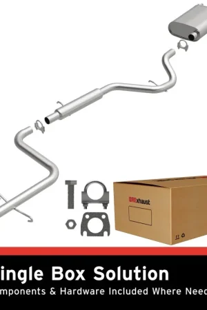 MagnaFlow BRE Exhaust Kit 95-01 Chevy Lumina Monte Carlo 3.1L Buy Direct