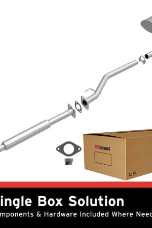 MagnaFlow BRE Exhaust Kit 02-05 Hyundai Sonata 2.7L Instant Buy