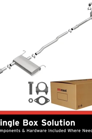 MagnaFlow BRE Exhaust Kit 99-03 Ford Windstar Must Have