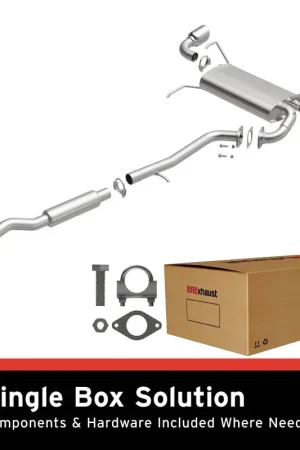MagnaFlow BRE Exhaust Kit 03-07 Infiniti G35 Exclusive Offer