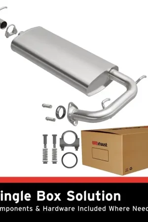 MagnaFlow BRE Exhaust Kit 09-15 Toyota Venza 2.7L Price Drop