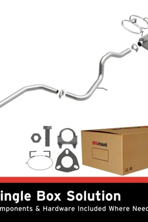 MagnaFlow BRE Exhaust Kit 99-05 Cavalier Sunfire Trusted Brand