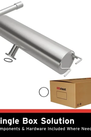 Trending MagnaFlow BRE Exhaust Kit 04-05 Toyota RAV4 2.4L