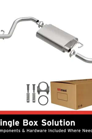 MagnaFlow BRE Exhaust Kit 05-08 Matrix Vibe 1.8L Trending