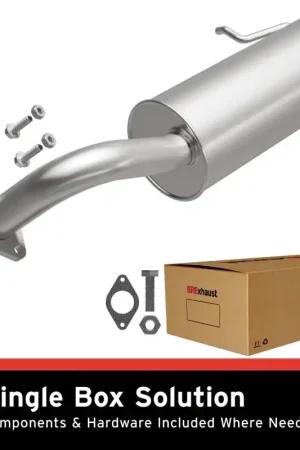 MagnaFlow BRE Exhaust Kit 14-19 KIA SOUL 1.6L New Arrival