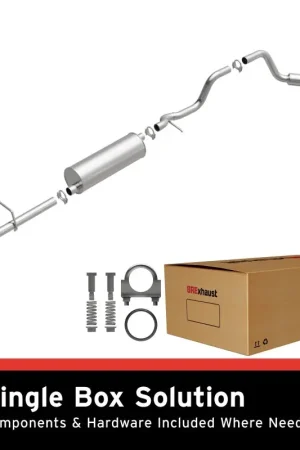 MagnaFlow BRE Exhaust Kit 06-10 Explorer Mountaineer Sport Trac 4.0L Popular