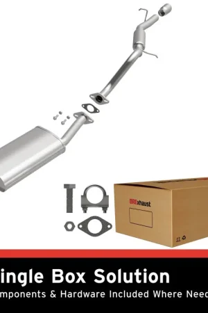 MagnaFlow BRE Exhaust Kit 05-08 Mercury Mariner 3.0L Special Offer