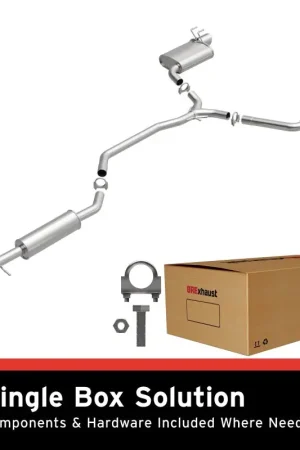 Today Only MagnaFlow BRE Exhaust Kit 13-17 Honda Accord 3.5L
