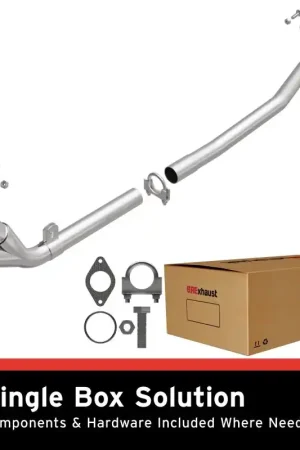 BRE Exhaust 86-89 4Runner 2.4L Front Pipe Kit Sale