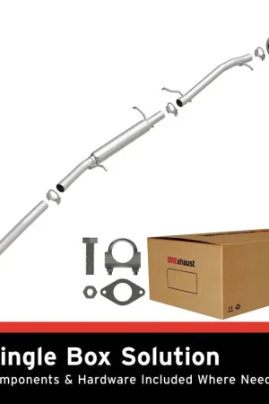 MagnaFlow BRE Exhaust Kit 98-02 Villager Quest High Quality