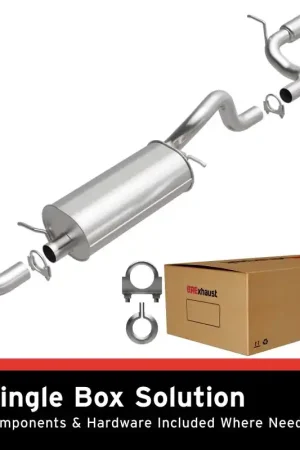 Hot Deal MagnaFlow BRE Exhaust Kit 11-17 T&C Grand Caravan Ram C/V Routan 3.6L