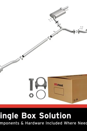 BRExhaust 05-12 Toyota Avalon 3.5L Exhaust Kit Big Sale
