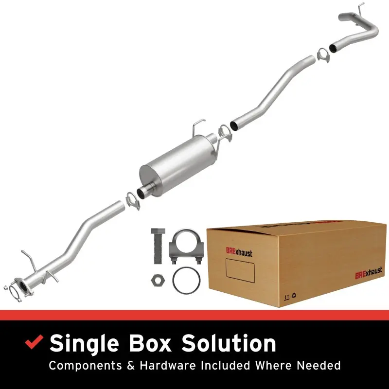 MagnaFlow BRE Exhaust Kit 95-98 Toyota T100 3.4L While Supplies Last