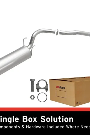 Trending MagnaFlow BRE Exhaust Kit 92-95 Toyota 4Runner 3.0L