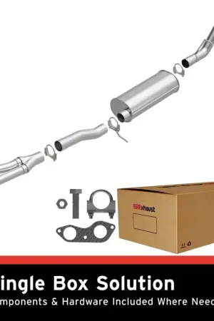 MagnaFlow BRE Exhaust Kit 96-00 C1500 K1500 C2500 K2500 Suburban 5.7L Affordable