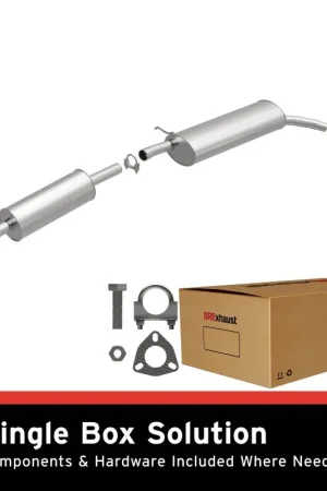 MagnaFlow BRE Exhaust Kit 05-10 Honda Odyssey 3.5L Limited Time