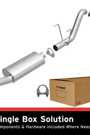 MagnaFlow BRE Exhaust Kit 06-08 Dodge Ram 1500 5.7L Hot Deal