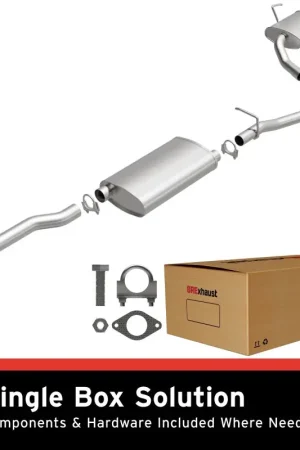 MagnaFlow BRE Exhaust Kit 09-17 Chevy Traverse 3.6L Get Yours