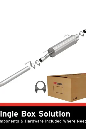 Low Price MagnaFlow BRE Exhaust Kit 06-09 Dodge Ram 1500 2500 3500 5.7L