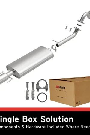 MagnaFlow BRE Exhaust Kit 09-12 Escape Tribute Mariner Worldwide Shipping