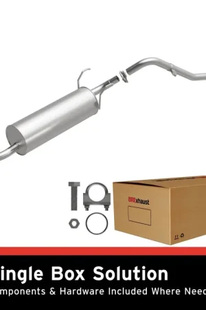 MagnaFlow BRE Exhaust Kit 86-89 Toyota 4Runner 2.4L Best Seller